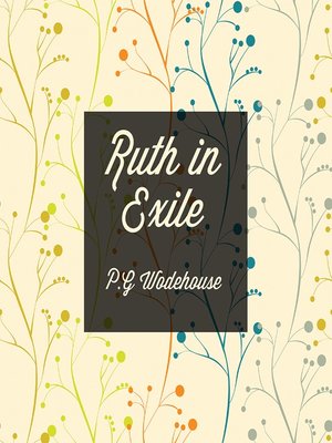 cover image of Ruth in Exile